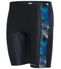 Dolfin XtraSleek Eco Men's Destroyer Spliced Jammer Swimsuit