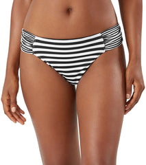Tommy Bahama Women's Breaker Bay Stripe Reversible Bikini Bottom