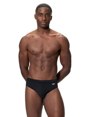 Speedo Men's 3" Solid The Speedo Brief Swimsuit