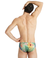Arena Men's Feel the Nature Brief Swimsuit
