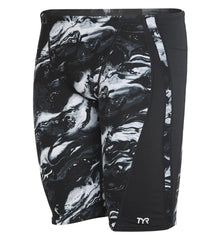 TYR X Simone Manuel Men's Marble Clouds Viper Splice Jammer Swimsuit