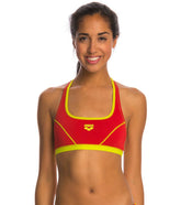 Arena Women's Sports Racer Back Top