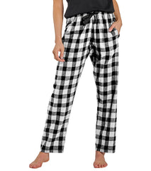 Boxercraft Women's Harley Flannel with Pockets Pants