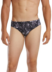 TYR Men's Fragment Durafast Elite Brief Swimsuit