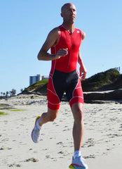 DeSoto Men's Mobius Custom Tri Suit (SwimOutlet Exclusive)