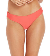 Volcom Women's Simply Seamless Cheekini Bikini Bottom