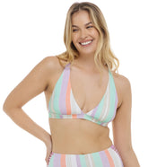 Body Glove Women's Vista Freya Halter Bikini Top