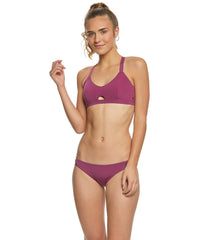Hurley Quick Dry Surf Bikini Bottom