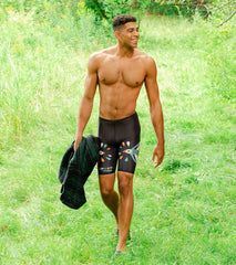 Sporti x Wyatt Hersey Limited Edition Passage Jammer Swimsuit (22-40)