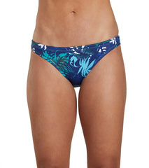 JOLYN Women's Midl Jungle Bikini Bottom
