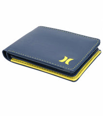 Hurley Men's One & Only Bi-Fold Wallet