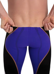 Speedo Men's Fastskin LZR Pure Intent Jammer Tech Suit Swimsuit