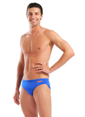 Arena Men's Solid Brief Swimsuit