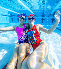 Sporti Paris Choupette Silicone Swim Cap