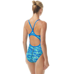 TYR Women's Agran Diamondfit One Piece Swimsuit