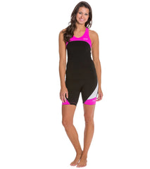 TYR Women's Carbon 6 in Tri Short