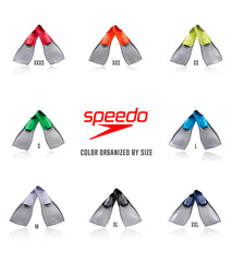 Speedo Trialon Rubber Swim Fin
