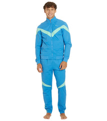 Sporti x Shaine Casas Electric Sapphire Team Tracksuit Bottom