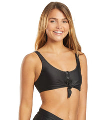 Body Glove Smoothies Kate Crop Tank Bikini Top