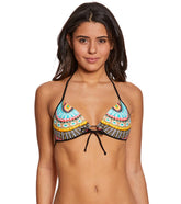 Body Glove Swimwear Culture Baby Love Triangle Bikini Top