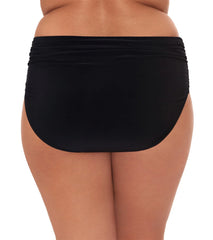 Magicsuit by Miraclesuit Plus Size Jersey Shirred Bikini Bottom