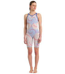 Arena Women's Powerskin Fireflow Carbon Air2 SL LE Open Back Tech Suit Swimsuit