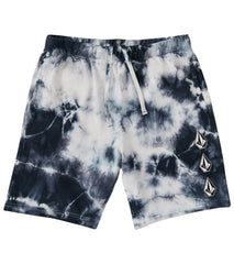 Volcom Men's Iconic Stone Fleece Short