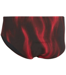 Speedo Men's Vapor Flame Brief Swimsuit