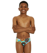Sporti Donut Dreams Brief Swimsuit Youth (22-28)