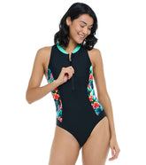 Body Glove Women's Colola Edith One Piece Swimsuit
