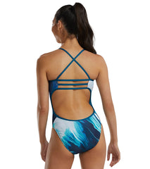 TYR Women's Sentry Trinityfit One Piece Swimsuit