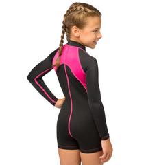 Cressi Girls' Long Sleeve Spring Suit