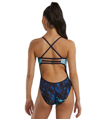 TYR Women's Kyanite Trinityfit One Piece Swimsuit