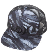Hurley Men's Elite Flow Aloha Trucker Hat