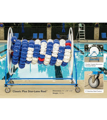 Competitor Classic Plus Stor-Lane Reel