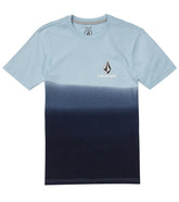 Volcom Boys' Dip Short Sleeve Tee (Big Kid)