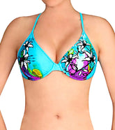 Body Glove Swimwear Beach Side Solo DDDE Cup Bikini Top