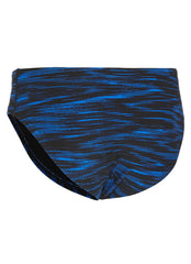 TYR Boys' Fizzy Racer Brief Swimsuit