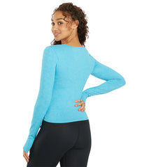 Marika Larissa Long Sleeve Top