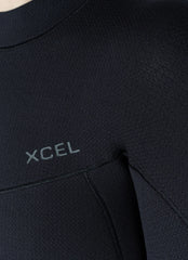 Xcel Women's 1.5mm Comp + Long Sleeve Top