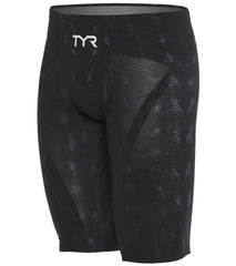 TYR Men's Venzo Genesis High Waist Jammer Tech Suit Swimsuit