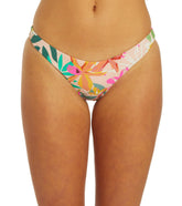Hurley Women's Floral Pop Bikini Bottom