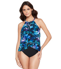 Magicsuit by Miraclesuit Women's Peace Out Aubrey One Piece Swimsuit