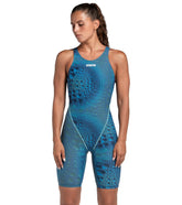 Arena Women's Powerskin ST Next Limited Edition Open Back Tech Suit Swimsuit
