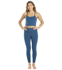 Everyday Yoga Unity Solid Crop Tank