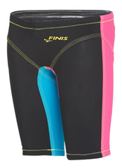 FINIS Boys' Fuse Jr. Jammer Tech Suit Swimsuit