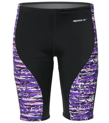 Sporti Shark Splice Jammer Swimsuit Youth (22-28)