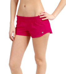 Hurley Women's Phantom Solid Beachrider Short