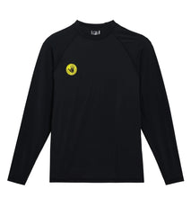 Body Glove Men's Raglan Long Sleeve Loose fit Surf Shirt