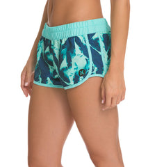 Hurley Supersuede 2.5" Skeleton Beachrider Boardshort
